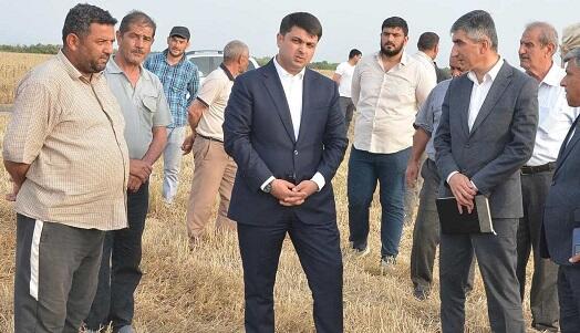 İcra başçısı “döyülməsindən” yazdı: "Xəbər tutdum ki…"