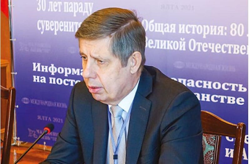 mixail yevdakimov sefir
