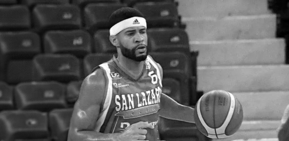 Məşhur basketbolçu 28 yaşında öldü 1 Məşhur basketbolçu 28 yaşında öldü