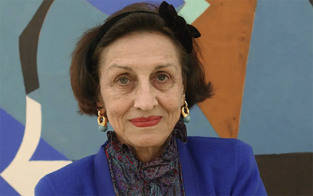 Pikassonu tərk edən yeganə qadın 101 yaşında öldü - FOTO