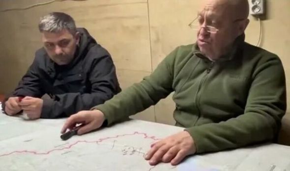 Priqojin bu şəhərdə görüntüləndi: özüdür, yoxsa oxşarı? - FOTO