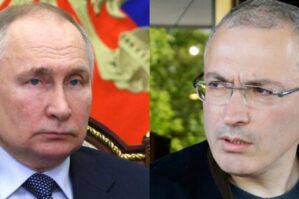 Putinin yerinə hazırlanan sürpriz namizəd - Qərb Xodorkovski kartını işə salır