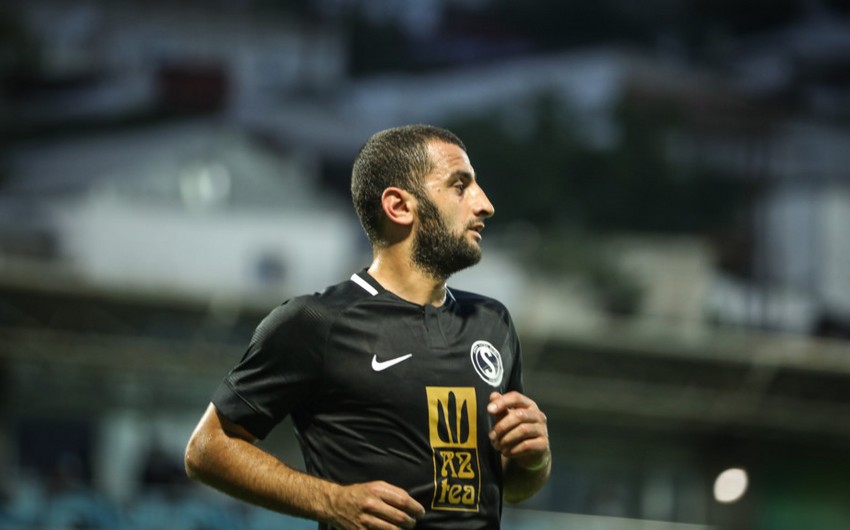 Rahid Əmirquliyev karyerası ilə bağlı qərar verdi