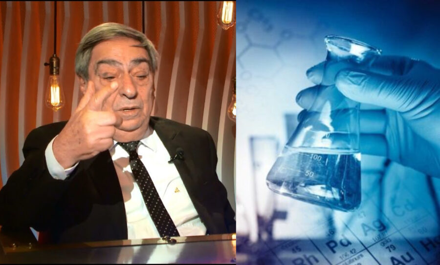 Rəşid Mahmudov sianid haqda dəhşətli faktları açdı: "Casuslara verirlər ki..."