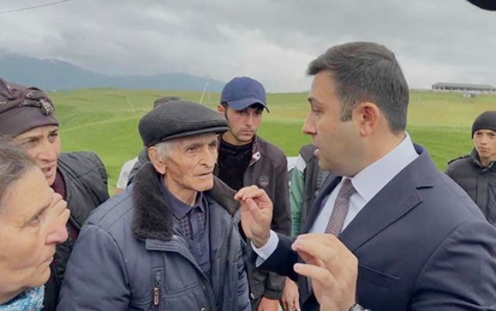 Prezident vaxt vermişdi: Söyüdlüdə son durum açıqlandı