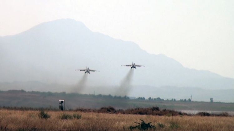 Azərbaycan pilotları Konyada - Video 1 su25