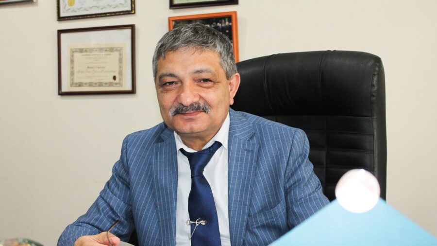 tahir emiraslanov