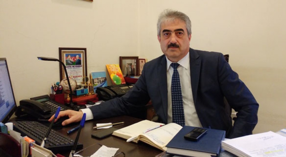 Tanrıverdi Mustafayev 1 ildir işsiz imiş