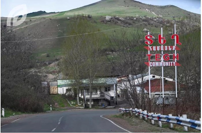 Ordumuz bu kənddən geri çəkilib? - Erməni sakin danışdı