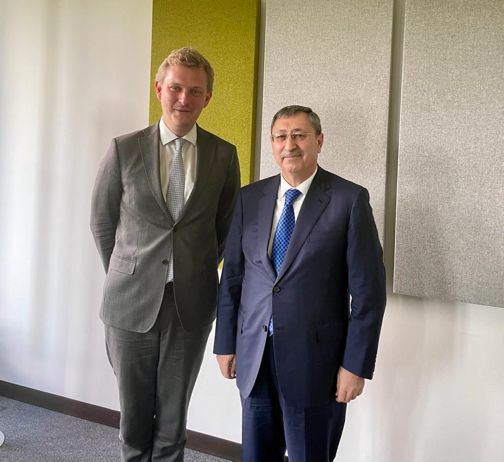 Bakı İrəvanın mövqeyi barədə məlumat verdi - FOTOLAR