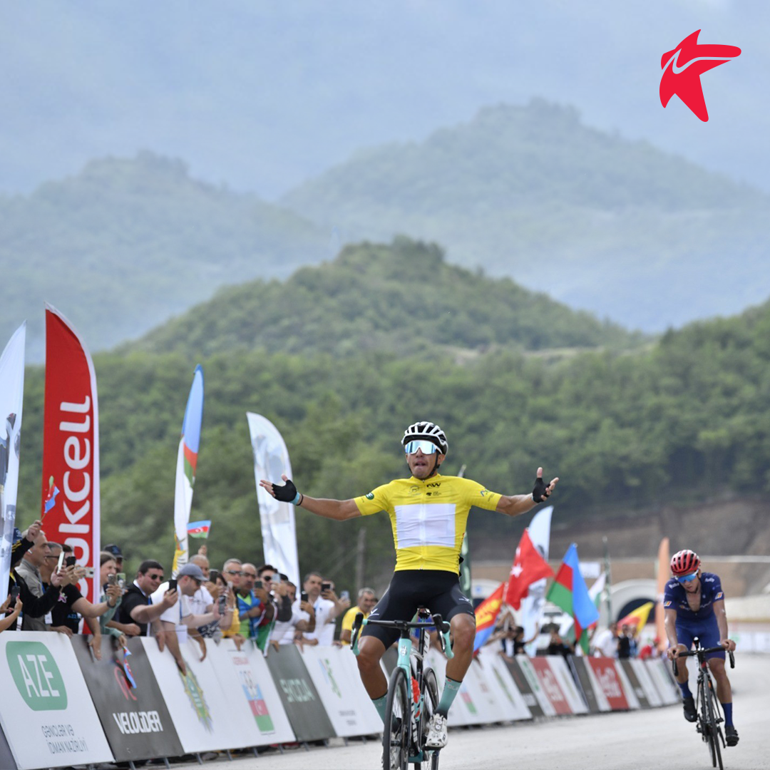 “Bakcell”in dəstəyi ilə keçirilmiş velosiped yarışının ən sürətliləri - FOTOLAR