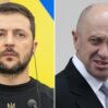 wagner group yevgeny prigozhin volodymyr zelensky duel