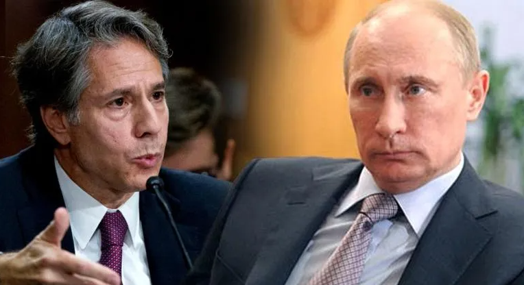 ABŞ-dan Rusiyaya ölüm hökmü kimi bəyanat: "Putinə qarşı qiyam..."