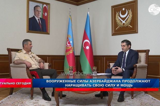 Zakir Həsənov: “Ermənistan müharibədən nəticə çıxarmadı” - VİDEO