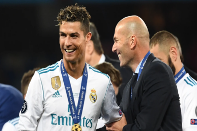 zidan ronaldo
