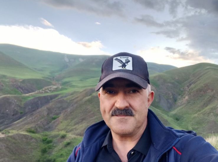 Zülfüqar Hüseynzadənin son paylaşımı - TƏSİRLİ FOTOLAR