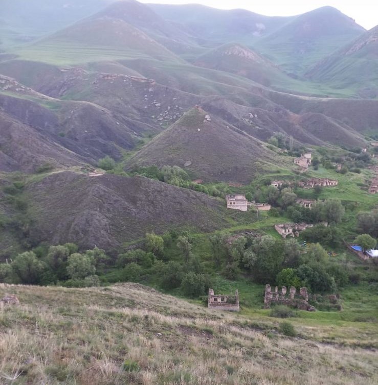 Zülfüqar Hüseynzadənin son paylaşımı - TƏSİRLİ FOTOLAR