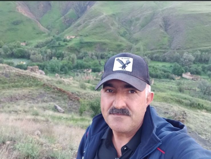 Zülfüqar Hüseynzadənin son paylaşımı - TƏSİRLİ FOTOLAR