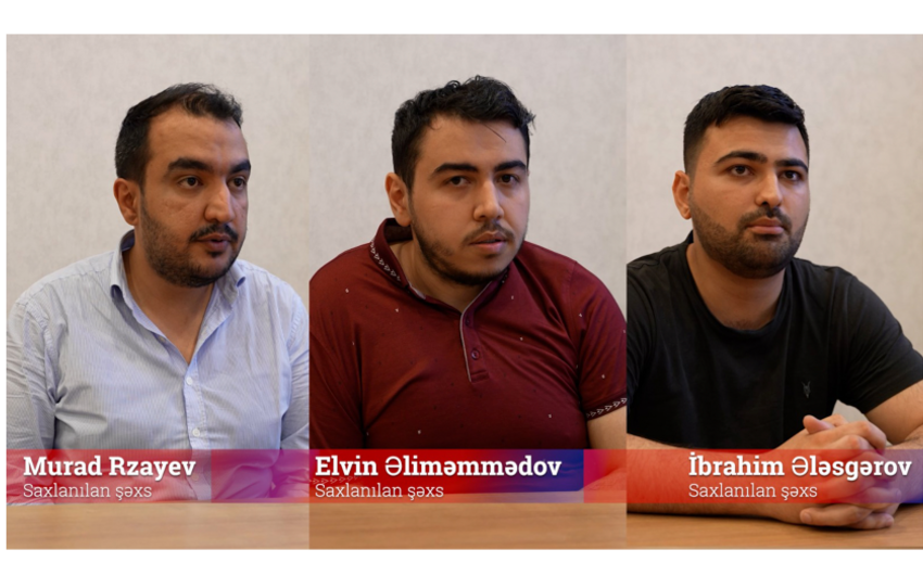 Azərbaycanda film kimi olay: kiberhücumla 60 min istədilər - VİDEO