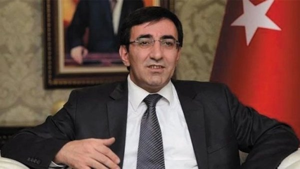 Türkiyənin vitse-prezidenti Mikayıl Cabbarovla görüşündən yazdı