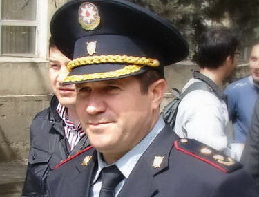 Süleyman Nemətov və daha iki polis general rütbəsi aldı