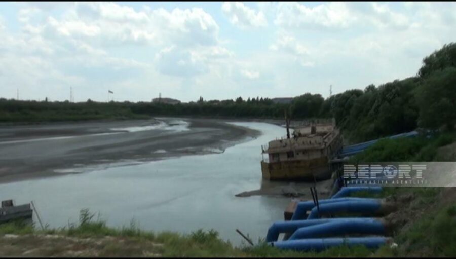 Bəzi rayonlarda vəziyyət kritikdir: faciənin FOTOSU 3 Bəzi rayonlarda vəziyyət kritikdir: faciənin FOTOSU