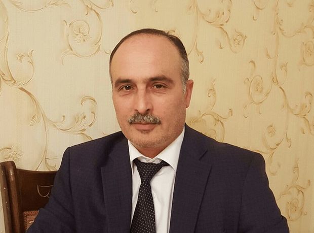 "Hürriyyət" qəzetinin baş redaktoru Vüqar Məmmədov həbs edildi - FOTO