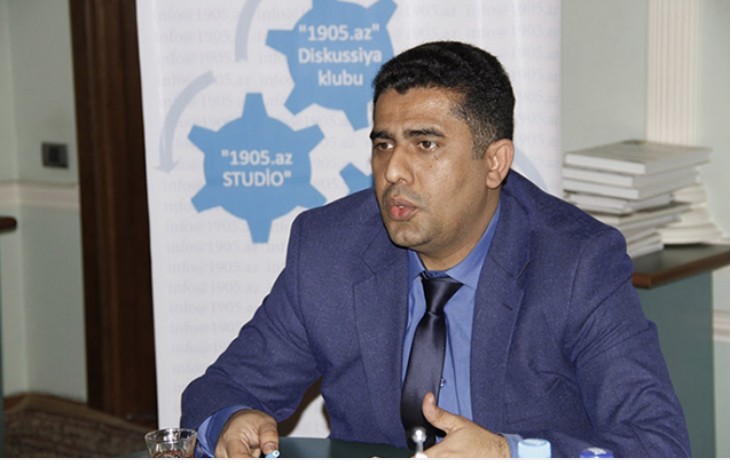 “Azərbaycan məktəbi”nin sabiq baş redaktoru həbsxanada aclıq aksiyası keçirir