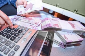 Azərbaycanda orta aylıq əməkhaqqı açıqlandı