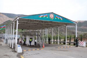 Prezident Blinkeni təxribat barədə məlumatlandırdı