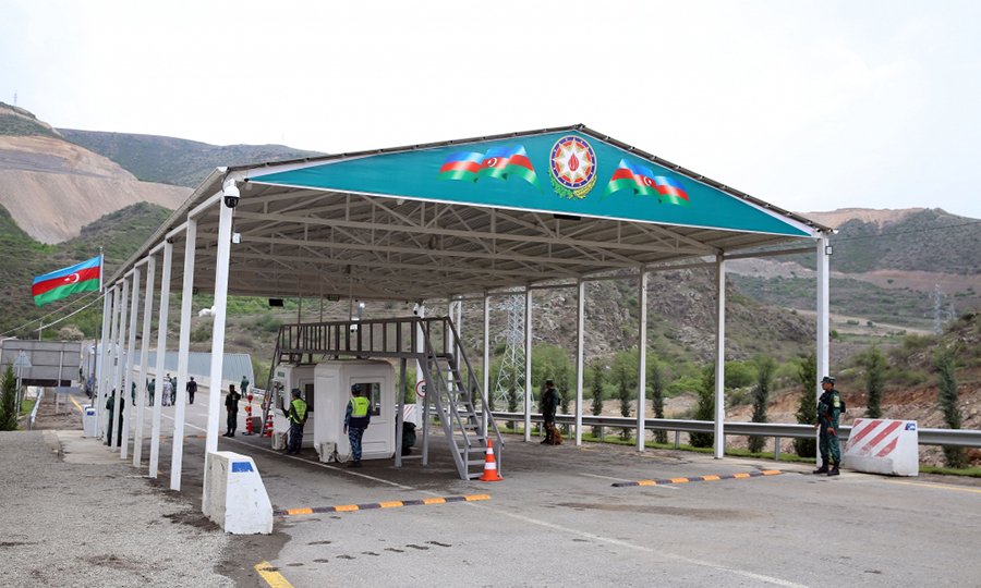 Prezident Blinkeni təxribat barədə məlumatlandırdı