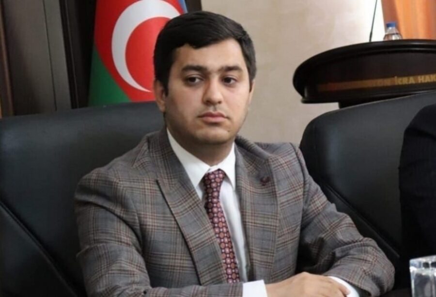 Fərid Şahbazlı: Prezidentin Qlobal Media Forumundakı çıxışı mühüm beynəlxalq sənəddir