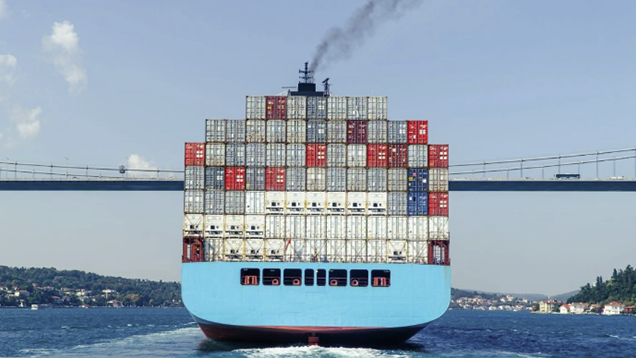 Türkiyə boğazlardan keçid üçün rüsumları artırdı