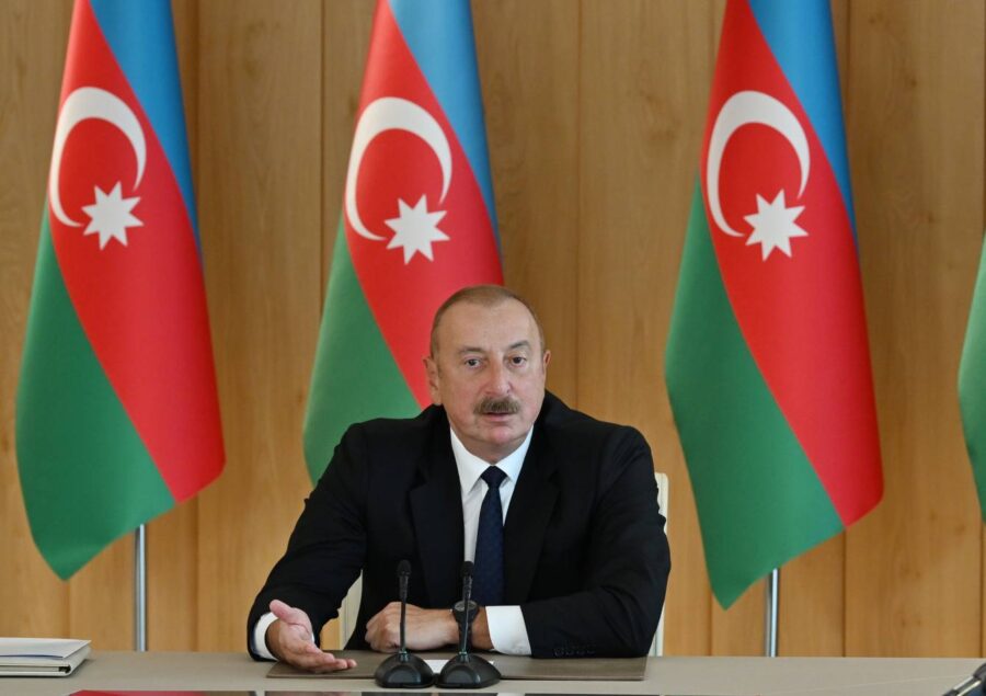 Azərbaycan Prezidenti: "Bu gün büdcəmiz 36 milyard manatdan çoxdur"