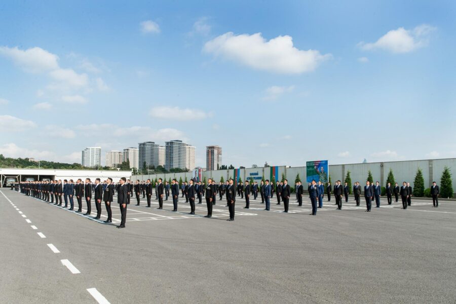 29 müharibə iştirakçısı işə qəbul olundu - FOTO