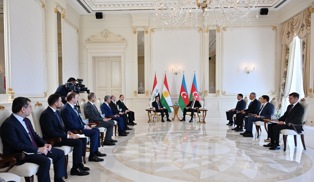 Bərzaninin səfəri: Bakı regionda "sürpriz kart"ını açdı – Detallar bilindi