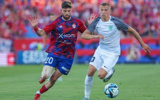 "Qarabağ"ın potensial rəqiblərinin dueli: qalib bəlli oldu