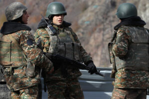 Rusiya bu ərazidə erməni batalyonları yaradır