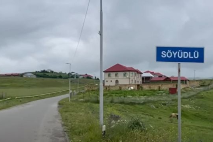 Razılıq əldə edildi: Söyüdlü ilə bağlı qərar verildi