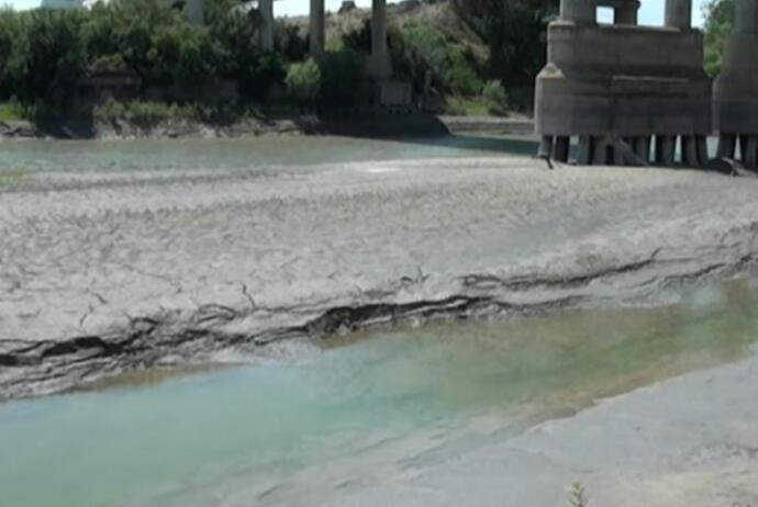 Bəzi rayonlarda vəziyyət kritikdir: faciənin FOTOSU