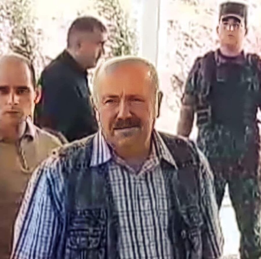 Meşəli soyqırımı ilə bağlı axtarılan şəxslərdən biri saxlanıldı - FOTO