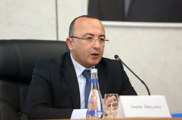 Ağdamda “Şahbulaq” yatağı istifadəyə verildi