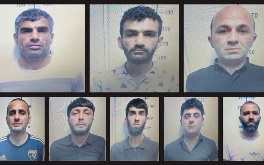 İrana narkotik daşıyan dəstə saxlanıldı - VİDEO