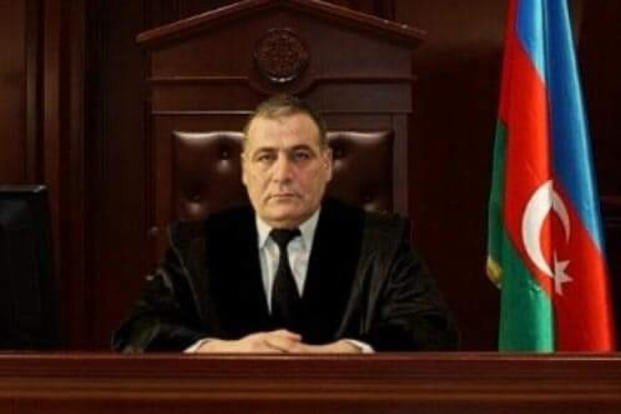 Tanınmış sabiq hakim vəfat edib - FOTO