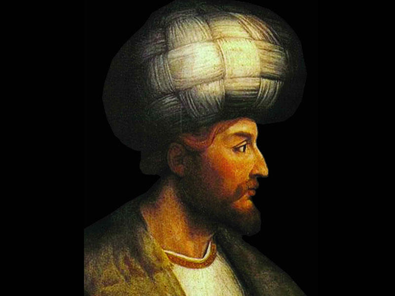 Şah İsmayılın şəxsi əşyalarının olduğu yerdə yanğın – VİDEO