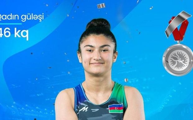Azərbaycan güləşçisi adını tarixə yazdırdı