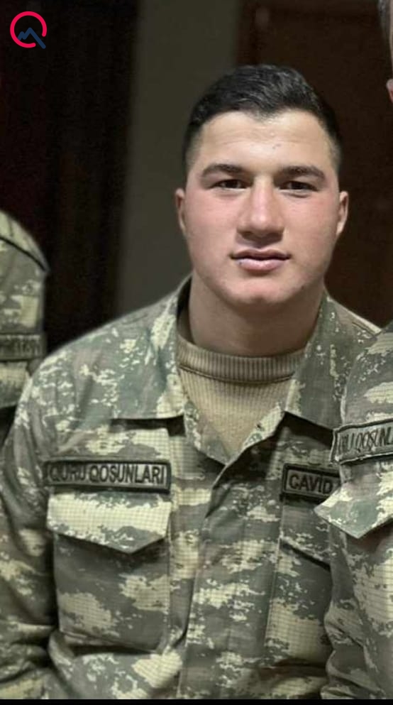 Hərbçimiz faciəvi şəkildə öldü - FOTO