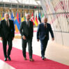 Aliyev Pashinyan Michel 24 05 2022