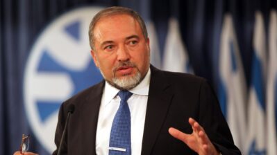 Aviqdor Liberman