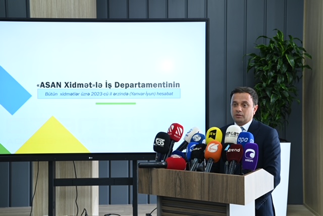 Hadrutda “Azərişıq” ASC-nin heyəti media nümayəndələri ilə görüş keçirdi - FOTOLAR